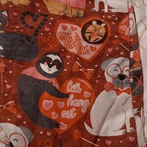 pretty  animal scarf for ladies